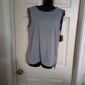 Rachel large men's tank top